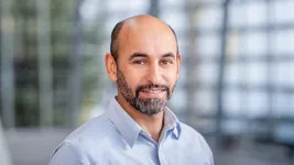 Prof. Dr. Mohsen Zare – Professur für Soil Biophysics and Environmental Systems (Bild: A. Heddergott / TUM)